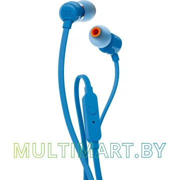 Наушники JBL Tune 110 (синий)
